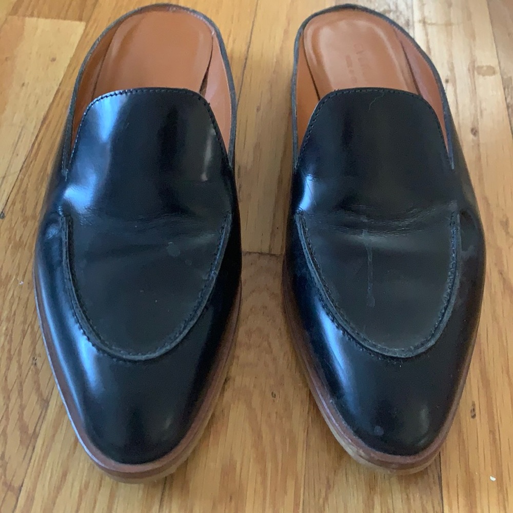 Everlane loafer mules